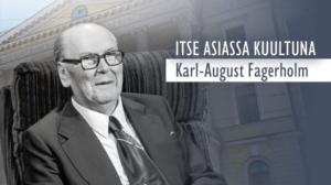 Itse asiassa kuultuna