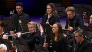 RSO Musiikkitalossa
