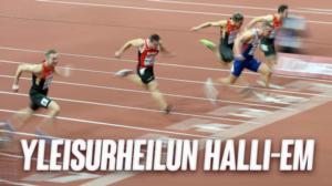 Yleisurheilun halli-EM
