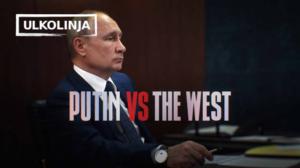 Putinin vaarallinen tie