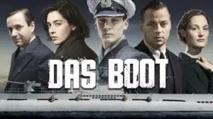 Das Boot - Sukellusvene U-612