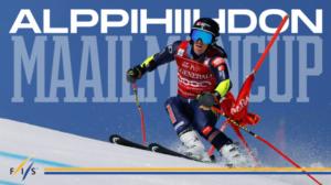 Alppihiihdon maailmancup