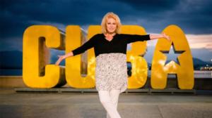Joanna Lumleyn kätketty Karibia