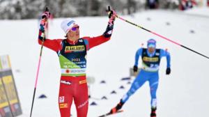 Hiihdon maailmancup