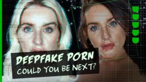 Deepfake-porno