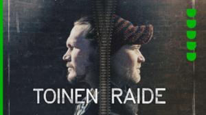 Toinen raide
