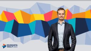 Ylen aamu: Eduskuntavaalit 2023