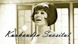 Laila Kinnunen ja kuukauden suositut