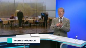 Yle Uutiset viittomakielellä