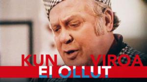 Kun Viroa ei ollut