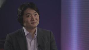 Haastattelussa Kazuki Yamada