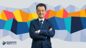 Eduskuntavaalit 2023