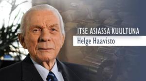 Helge Haavisto