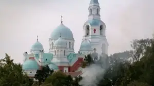 Luostarien kutsu