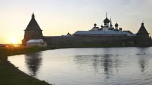 Luostarien kutsu