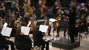 RSO Musiikkitalossa