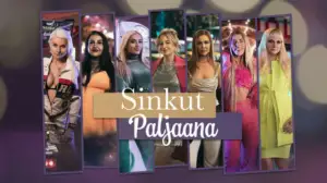 Sinkut paljaana