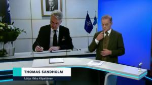 Yle Uutiset viittomakielellä