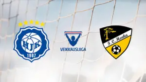 Jalkapallon Veikkausliiga