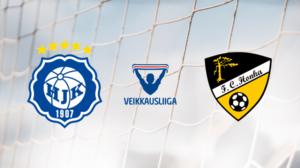 Jalkapallon Veikkausliiga