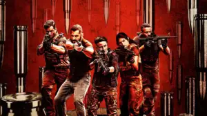 Strike Back