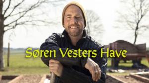 Søren Vesterin puutarha