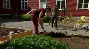 Strömsöstä poimittua