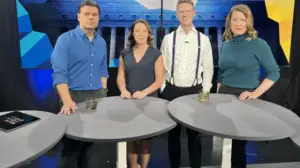 Eduskuntavaalit special: Hallituspeli