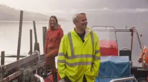 Tiettömän taipaleen takana