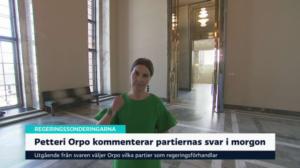 Yle Nyheter TV-nytt 17.55