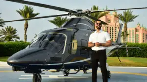 Dubain sisäpiireissä