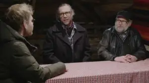 Elokuvan sydämessä