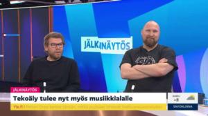 Jälkinäytös