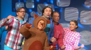Pikku Kakkosen lastenkonsertit