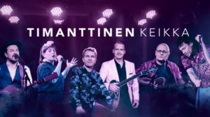 Timanttinen keikka