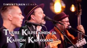Timanttinen keikka