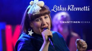 Timanttinen keikka