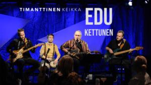 Timanttinen keikka