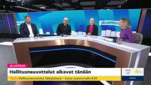 Jälkipörssi