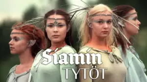 Siamin tytöt