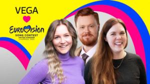 Vega ❤️ Eurovisionen