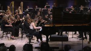 RSO Musiikkitalossa