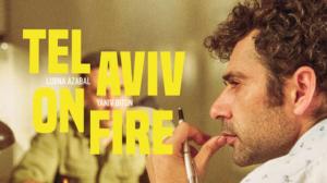Tel Aviv liekeissä