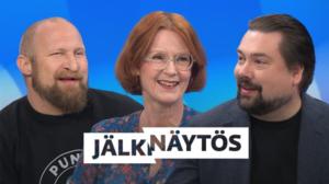Jälkinäytös