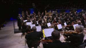 RSO Musiikkitalossa