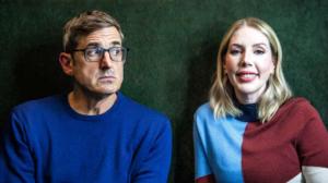 Louis Theroux: tähtihaastattelut