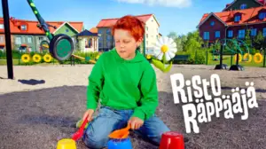 Risto Räppääjä
