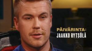 Päivärinta: Jaakko Rytsölä