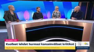 Jälkinäytös