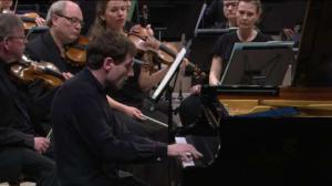 RSO Musiikkitalossa